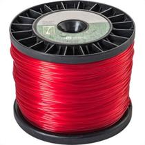 Fio Nylon Ekilon 2,4Mm 194M 1Kg Redondo 7183 Fio Nylon Ekilon 2,4Mm 194M 1Kg Redondo 7183
