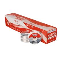 Fio Nylon Ekilon Crystal 0,30mm 100m Caixa Com 20 Rolos