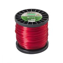 Fio Nylon Ekilon Grass 2,4Mm/ 94M 500G Universal 007.920 Fio Nylon Ekilon Grass 2,4Mm/ 94M 500G Universal 007.920