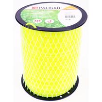 Fio Nylon Espessura 3mm Quadrado Rolo de 225m para Roçadeira