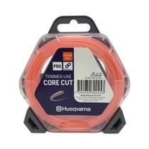 Fio Nylon Husqvarna 2.7mm Core Cut 12mt Original Fio Nylon Husqvarna 2.7mm Core Cut 12mt Original
