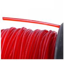 Fio Nylon Para Roçadeira Carretel Cortar Grama 20 Metros 2Mm Fio Nylon Para Roçadeira Carretel Cortar Grama 20 Metros 2Mm