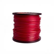 Fio Nylon Quadrado 3mm 2kg Roçadeira Stihl Husqvarna Toyama Tekna Vulcan Terra Garthen Kawashima ST Fio Nylon Quadrado 3mm 2kg Roçadeira Stihl Husqvarna Toyama Tekna Vulcan Terra Garthen Kawashima ST