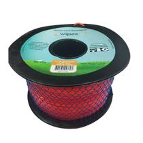 Fio Nylon Roçadeira 1,8mm Quadrado Rolo Bobina 1kg 310 mts Fio Nylon Roçadeira 1,8mm Quadrado Rolo Bobina 1kg 310 mts