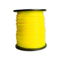 Fio Nylon Roçadeira 2kg 3mm redondo Sanre Brasil Fio Nylon Roçadeira 2kg 3mm redondo Sanre Brasil