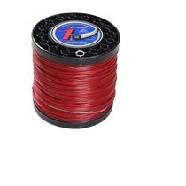 Fio Nylon Roçadeira Quadrado 2,5mm X 2kg