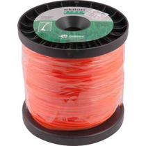 Fio Nylon Roçadeira Redonda Bobina 2kg 3.0mm - Ekilon