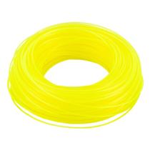 Fio Nylon Roçadeira Redondo 1,8mm x 100m Palisad
