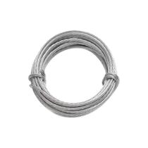 Fio OOK 2,7 m, fio suspenso, capacidade de 45 kg