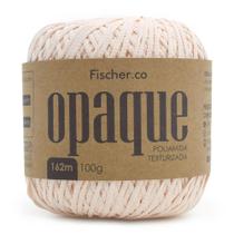 Fio Opaque Fischer 100g - 4224 A Cor do Ano Peach Fuzz