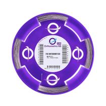 Fio Ortodôntico SS 50G - Orthometric Fio Ortodôntico SS 50G - Orthometric