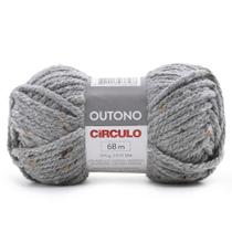 Fio Outono Círculo 100g