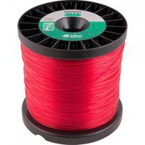 Fio P/Aparador Grama Verm 1,8X340Mt Fio P/Aparador Grama Verm 1,8X340Mt