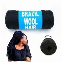 Fio Panamá importado para Tranças Box Braids, dreadas Alta Qualidade Fio Panamá importado para Tranças Box Braids, dreadas Alta Qualidade
