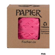 Fio Papier 100M - 562 Pink