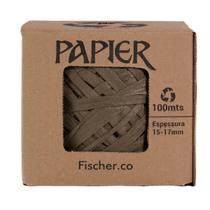 Fio Papier 100M - 591 Verde Salvia