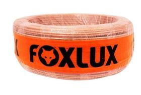 Fio Par Bic Cristal 2x1,00mm² 100m FOXLUX