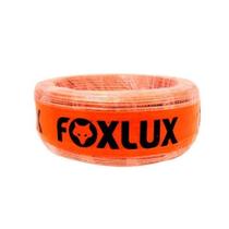Fio para Áudio Fio Cristal 0,75MM (2X18 AWG) 100M Alta Qualidade na Transmissão Sonora Transparente Fio para Áudio Fio Cristal 0,75MM (2X18 AWG) 100M Alta Qualidade na Transmissão Sonora Transparente