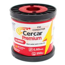 Fio para cerca elétrica Alumínio Premium