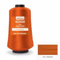 Fio para Overlock 100% Poliéster Texturizado Circulo 100g