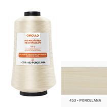 Fio para Overlock 100% Poliéster Texturizado Circulo 100g