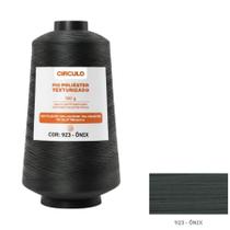 Fio para Overlock 100% Poliéster Texturizado Circulo 100g