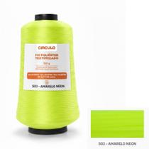 Fio para Overlock 100% Poliéster Texturizado Circulo 100g