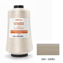 Fio para Overlock 100% Poliéster Texturizado Circulo 100g