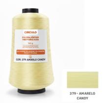 Fio para Overlock 100% Poliéster Texturizado Circulo 100g