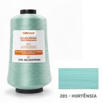 Fio para Overlock 100% Poliéster Texturizado Circulo 100g