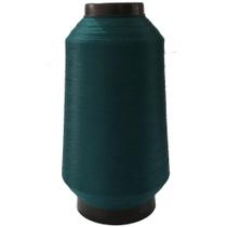 Fio para Overlock Texturizado 150 Bonfio - Cor 406 - Verde Escuro