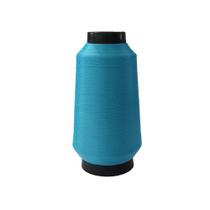 Fio Para Overlok 70gr Polly 150 Cor 24 Turquesa - Bonfio