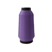 Fio Para Overlok 70gr Polly 150 Cor 62 Violeta - Bonfio