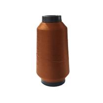 Fio Para Overlok 70gr Polly 150 Cor 75 Marrom - Bonfio