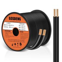 Fio para paisagismo GOSDENG 16 AWG 30 m com 2 condutores