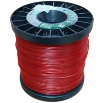 Fio para roçadeira cortador de grama com 2mm Ekilon Grass 285 metros Fio para roçadeira cortador de grama com 2mm Ekilon Grass 285 metros