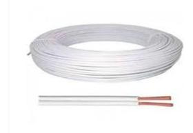 Fio Paralelo 0,30Mm 22Awg 100Mt - Espec. Seg. Eletronico - New Line Cable