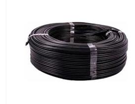 Fio Paralelo 0,50Mm 20Awg 100M - Especial Seg. Eletron Pt - New Line Cable