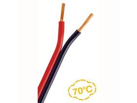 Fio Paralelo 2 X 1.00 Cristal (100M)