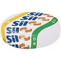 Fio Paralelo 2 X 1.50 mm Branco (Rolo 100M) 005.017 - Sil