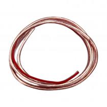 Fio Paralelo 2 X 1,50mm Fio duplo P Alto Falante 1 Metro