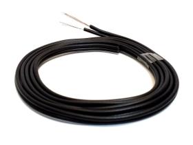 Fio paralelo 2x0,50 2x20 emborachado alto falante 1 metro Fio paralelo 2x0,50 2x20 emborachado alto falante 1 metro