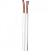 Fio Paralelo 2x16 1,00mm Branco CONTROLLER - RL / 100 F002 Fio Paralelo 2x16 1,00mm Branco CONTROLLER - RL / 100 F002