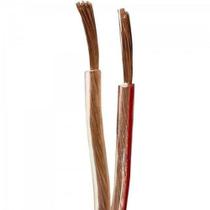 Fio Paralelo Cristal 2x12 2,50mm Controller - Rl - 100 - Acabamento com Alta Qualidade