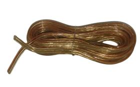 Fio paralelo cristal 6m 2x 1,5mm BULLZ AUDIO B3A-K Fio paralelo cristal 6m 2x 1,5mm BULLZ AUDIO B3A-K