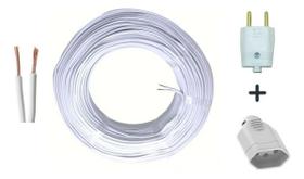 Fio Paralelo Extensão 2 x 1,5mm Com 100 Metros 450v