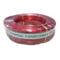 Fio Paralelo Pompeia Bicolor Cristal 2X14 1,50 MM Rolo com 100 Metros Fio Paralelo Pompeia Bicolor Cristal 2X14 1,50 MM Rolo com 100 Metros