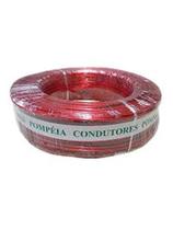 Fio Paralelo Pompeia Bicolor Cristal 2X16 1,00 Mm Rolo...