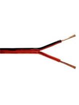 Fio Paralelo Pompeia Bicolor Cristal 2X18 0,75 Mm Rolo...