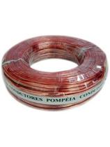 Fio Paralelo Pompeia Bicolor Cristal 2X20 0,50 Mm Rolo...